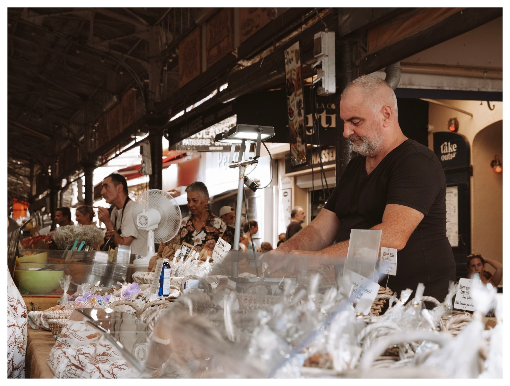 Antibes Market